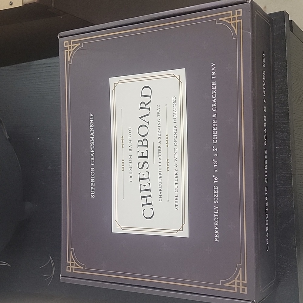 New in box, never used